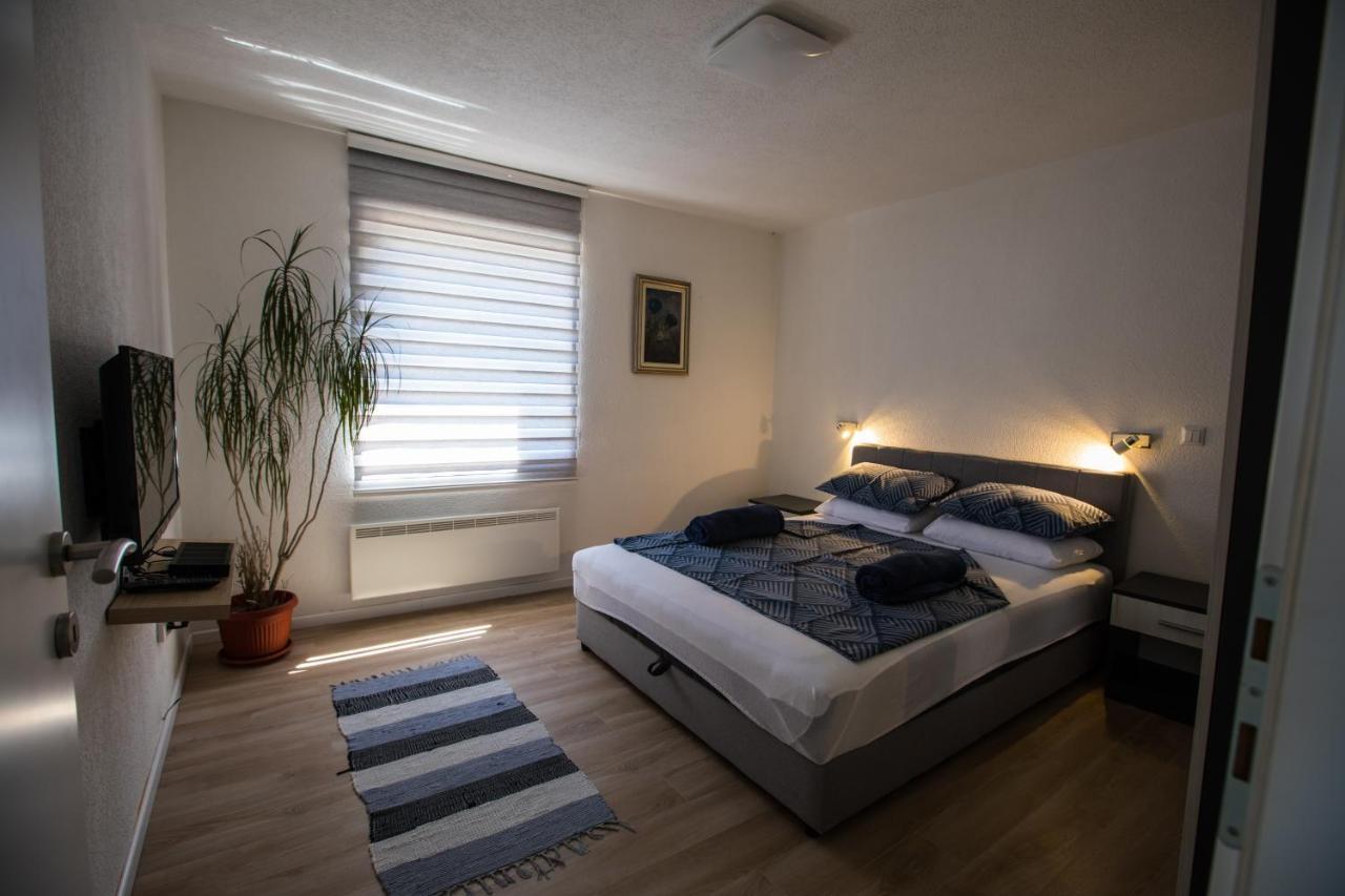 Apartment Salman サラエヴォ エクステリア 写真