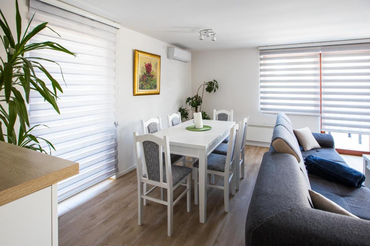 Apartment Salman サラエヴォ エクステリア 写真