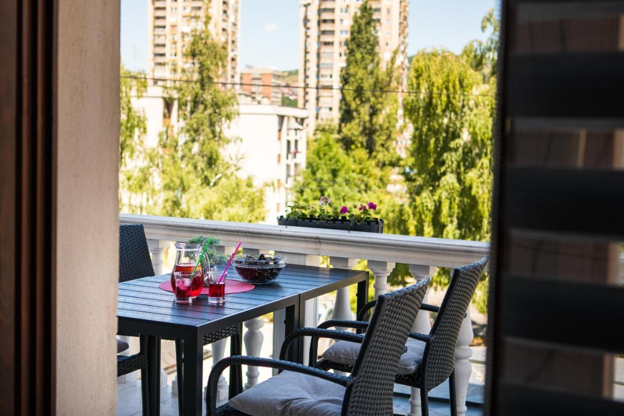Apartment Salman サラエヴォ エクステリア 写真