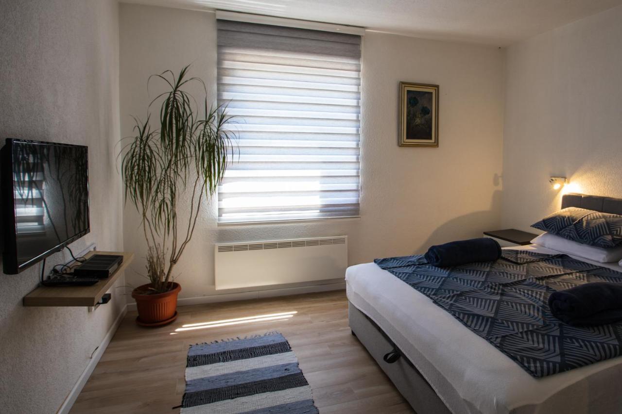 Apartment Salman サラエヴォ エクステリア 写真