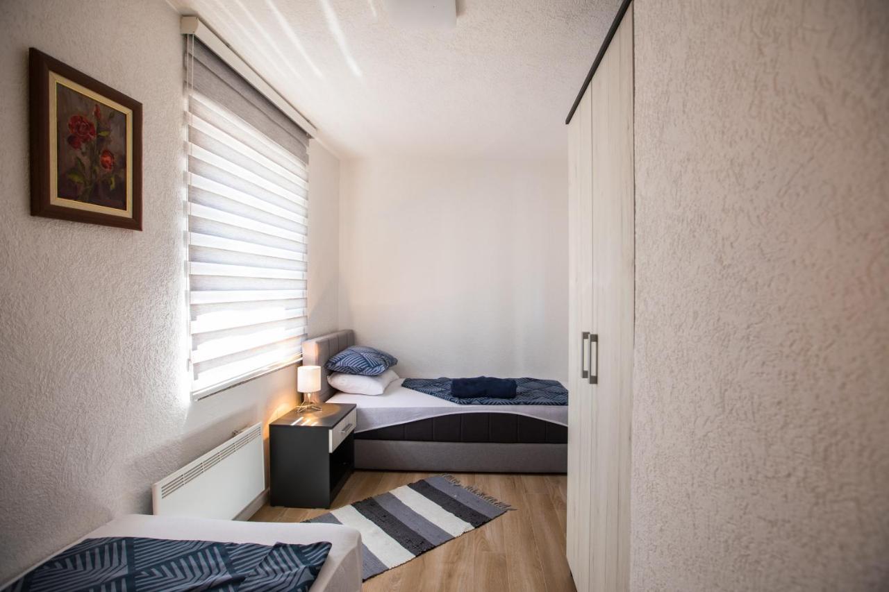 Apartment Salman サラエヴォ エクステリア 写真