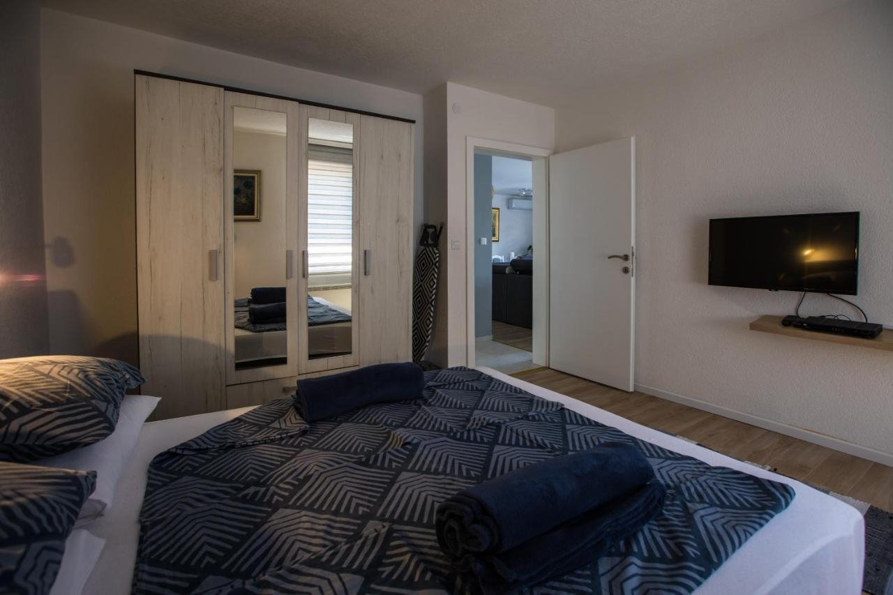 Apartment Salman サラエヴォ エクステリア 写真
